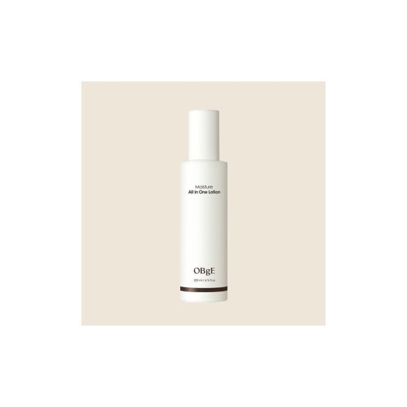 오브제 모이스처 올인원 로션 200ml 건성/민감성 피부용 